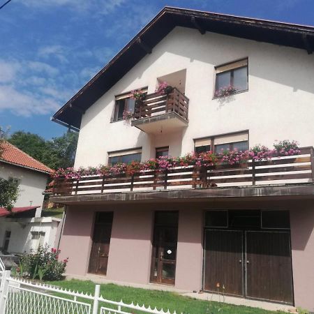 Apartman Draga Bed & Breakfast Mokra Gora Luaran gambar