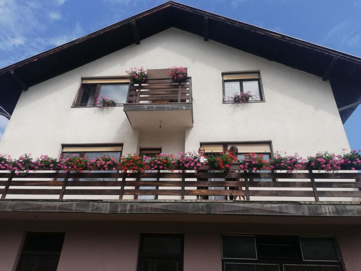 Apartman Draga Bed & Breakfast Mokra Gora Luaran gambar