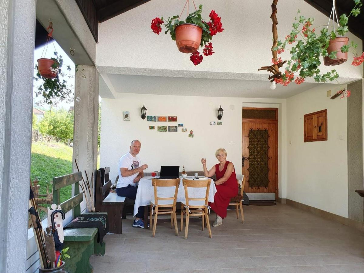 Apartman Draga Bed & Breakfast Mokra Gora Luaran gambar