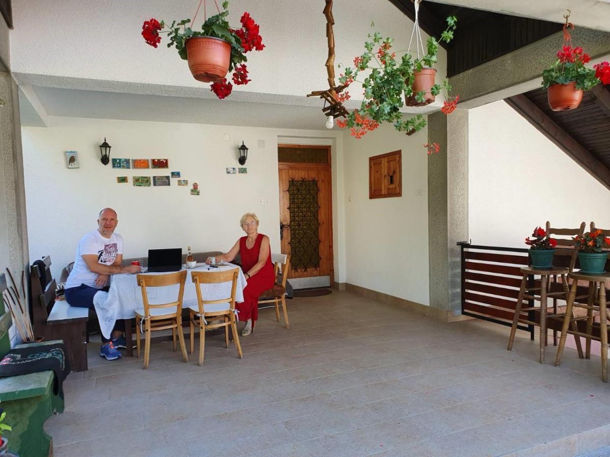 Apartman Draga Bed & Breakfast Mokra Gora Luaran gambar