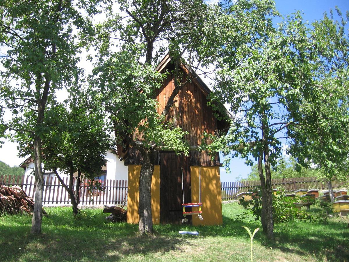 Apartman Draga Bed & Breakfast Mokra Gora Luaran gambar