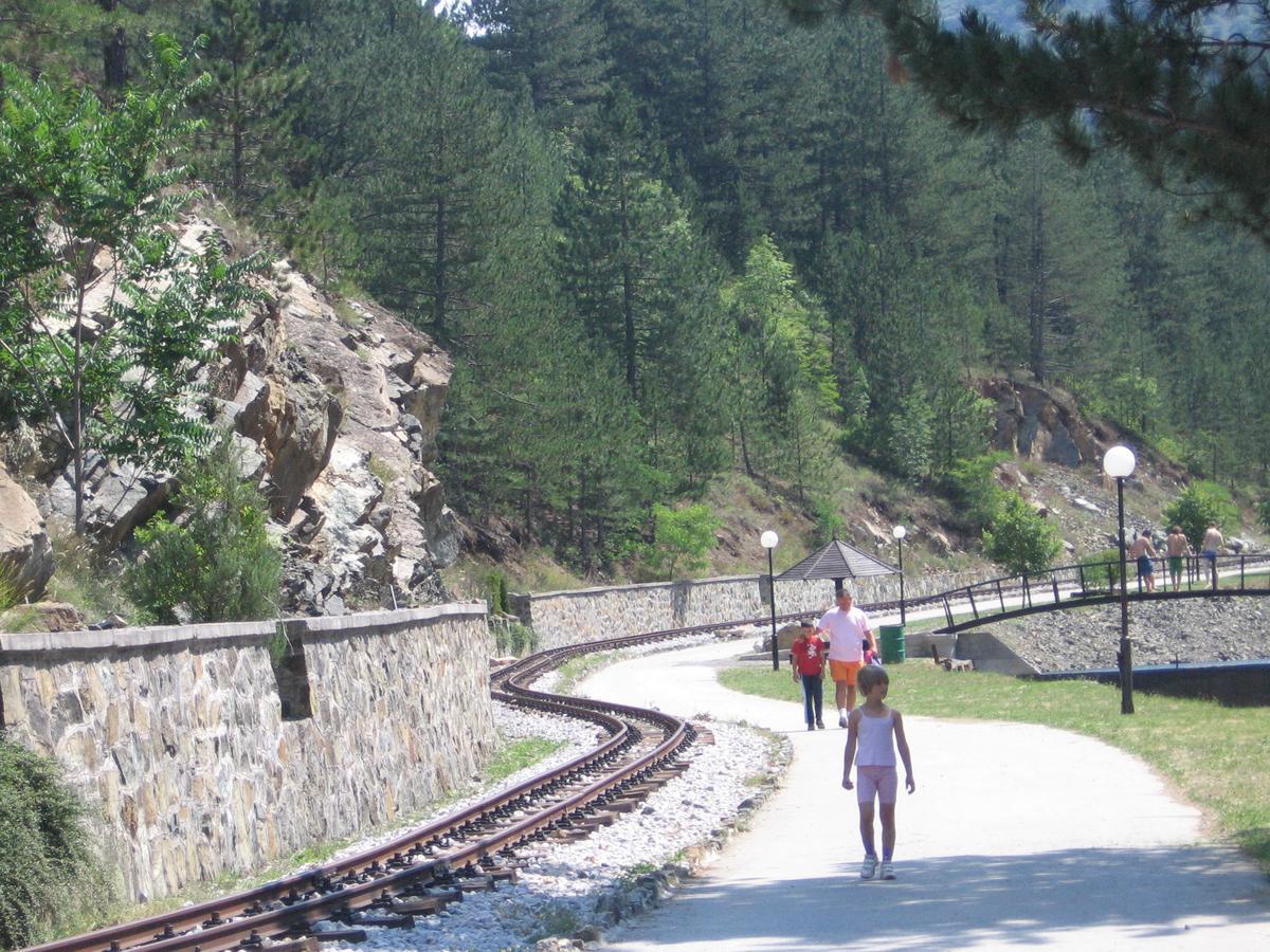Apartman Draga Bed & Breakfast Mokra Gora Luaran gambar