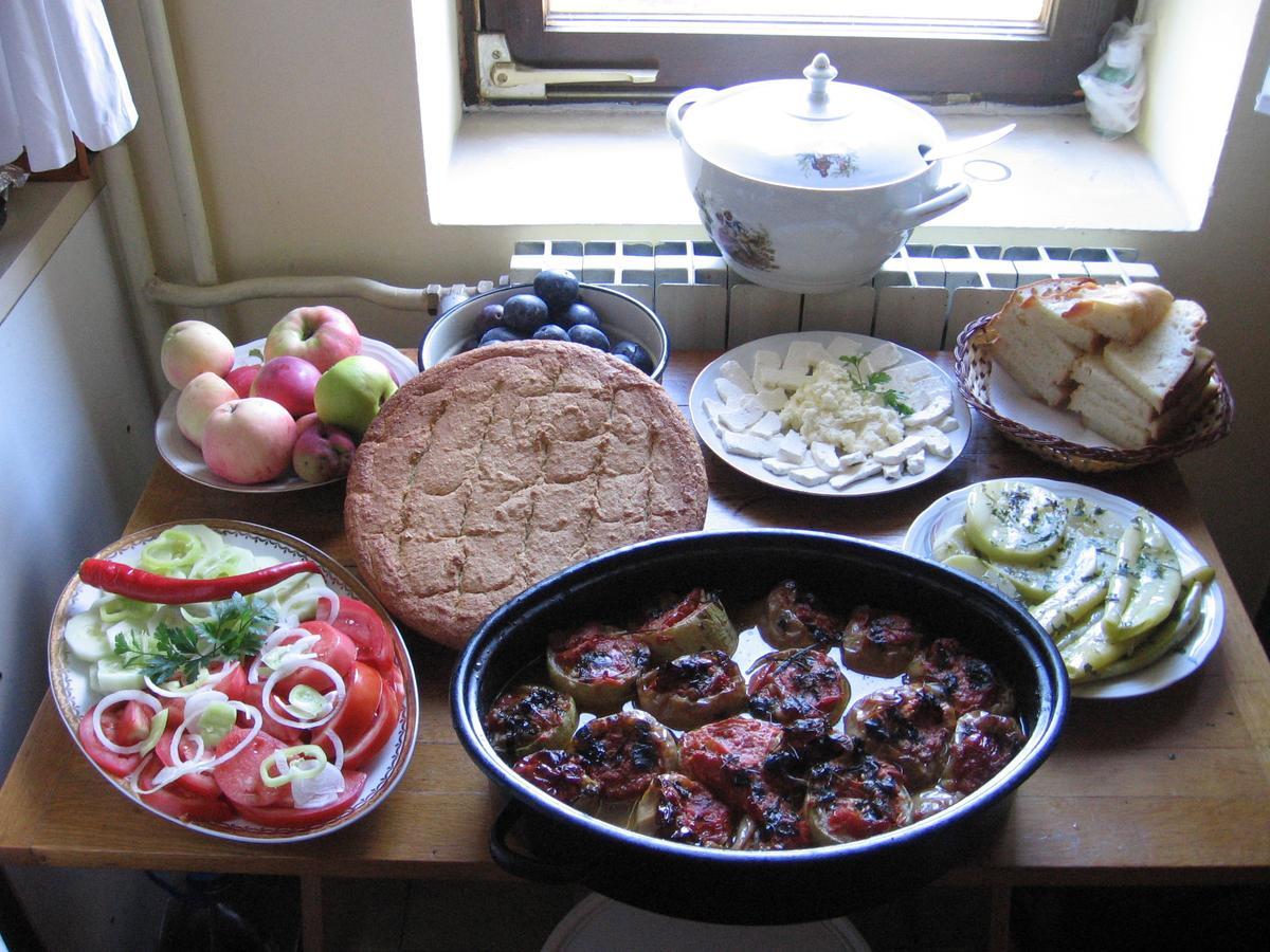 Apartman Draga Bed & Breakfast Mokra Gora Luaran gambar