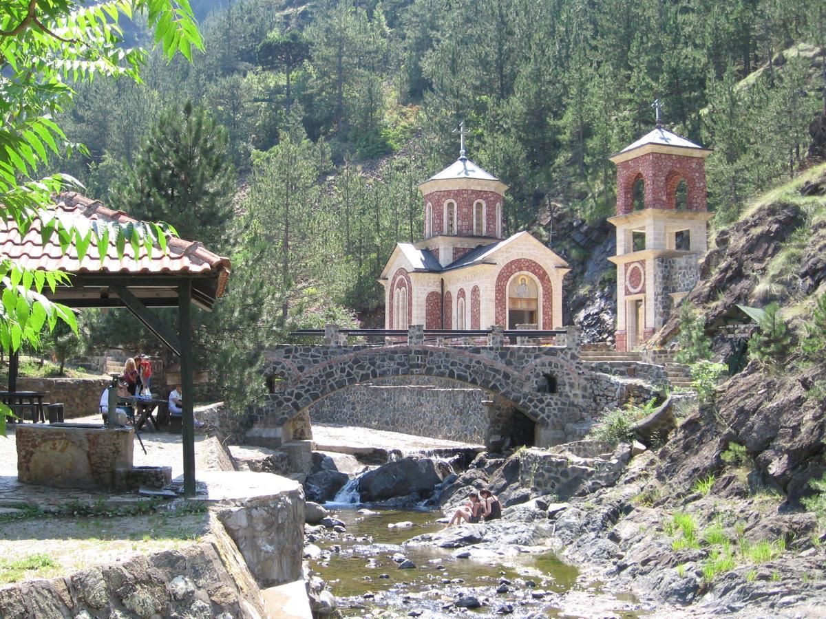 Apartman Draga Bed & Breakfast Mokra Gora Luaran gambar