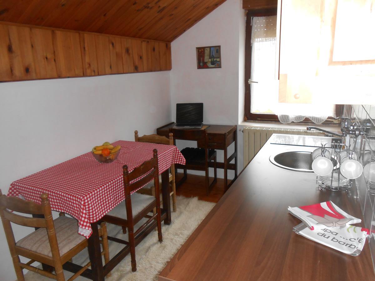 Apartman Draga Bed & Breakfast Mokra Gora Luaran gambar
