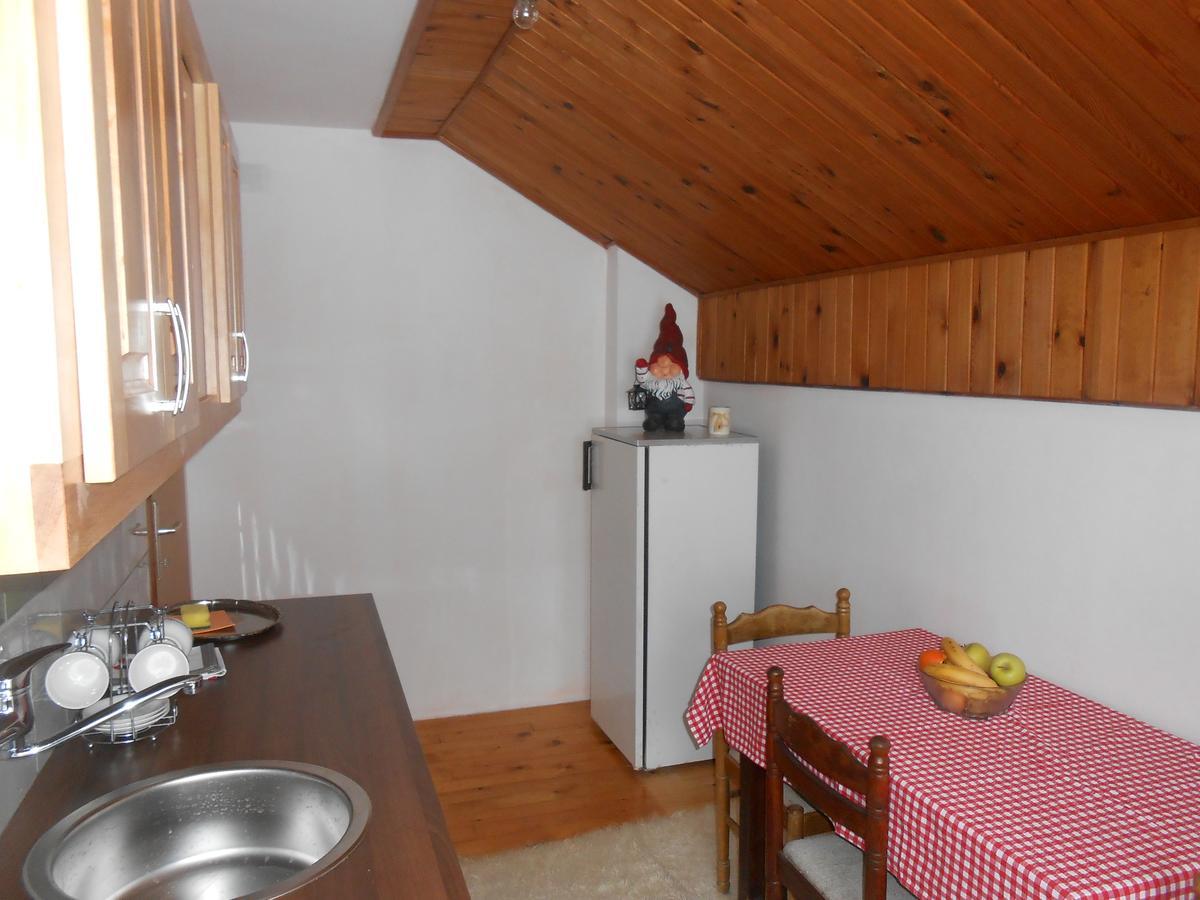 Apartman Draga Bed & Breakfast Mokra Gora Luaran gambar