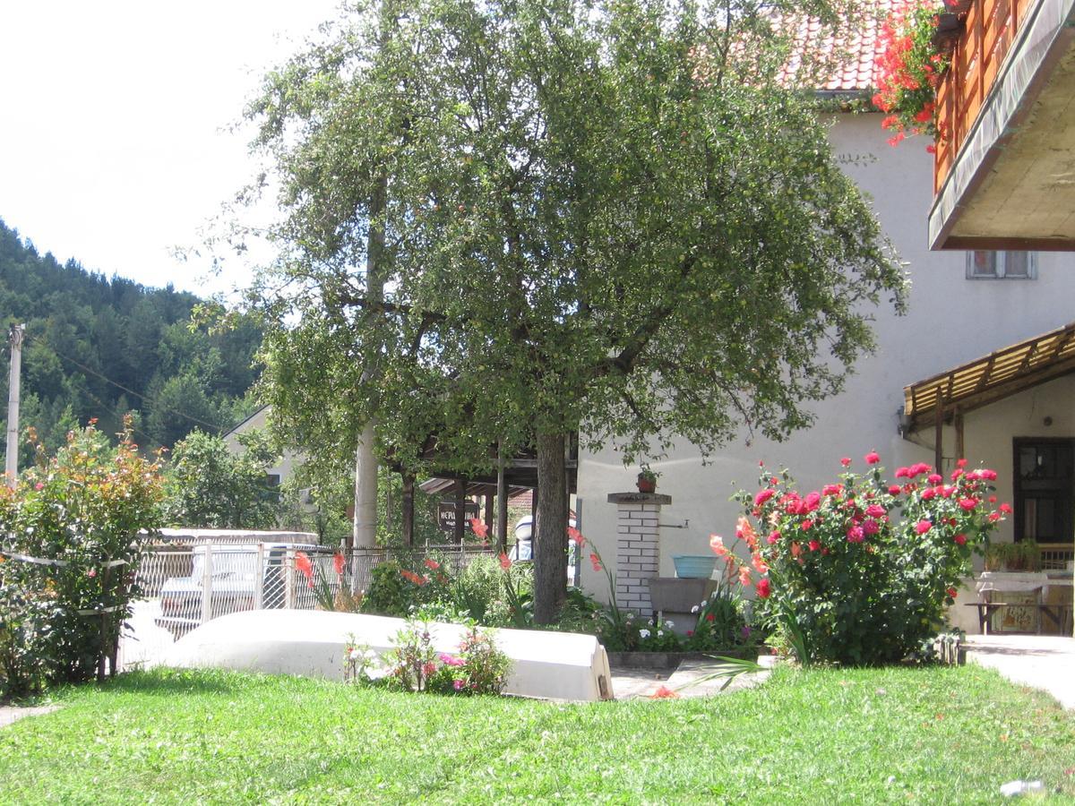 Apartman Draga Bed & Breakfast Mokra Gora Luaran gambar