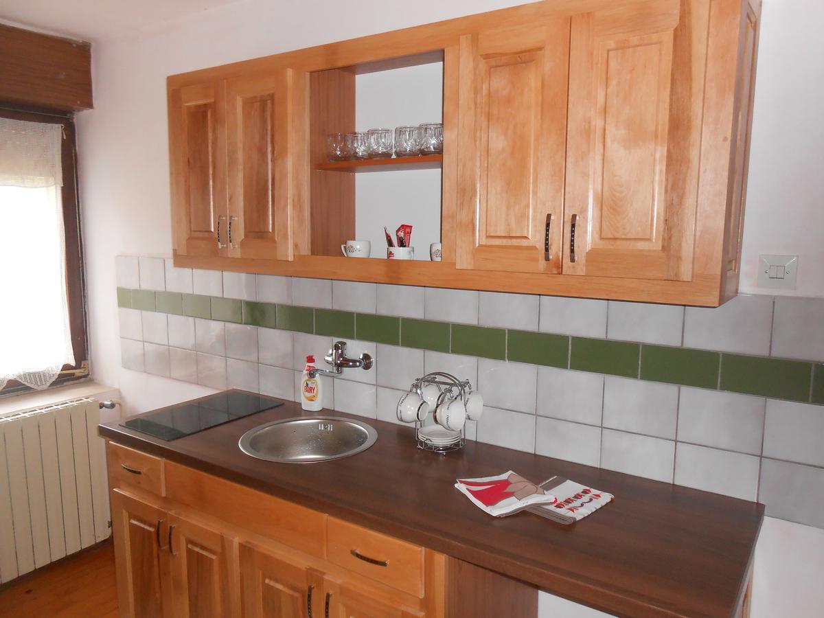 Apartman Draga Bed & Breakfast Mokra Gora Luaran gambar
