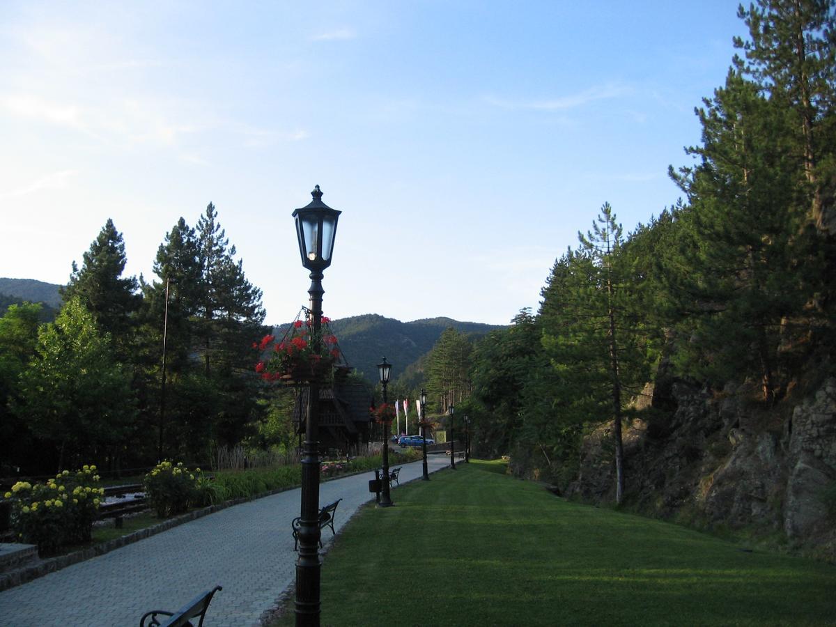 Apartman Draga Bed & Breakfast Mokra Gora Luaran gambar