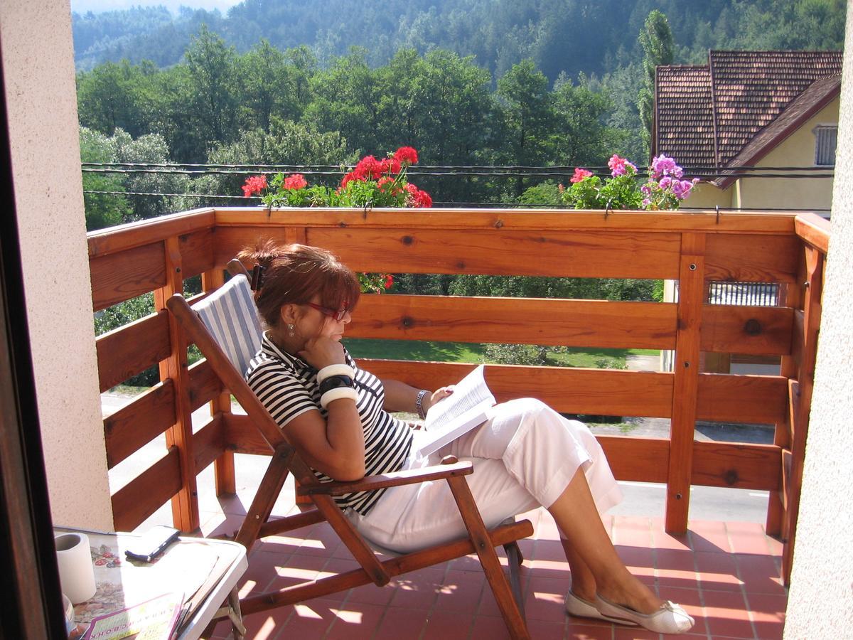 Apartman Draga Bed & Breakfast Mokra Gora Luaran gambar