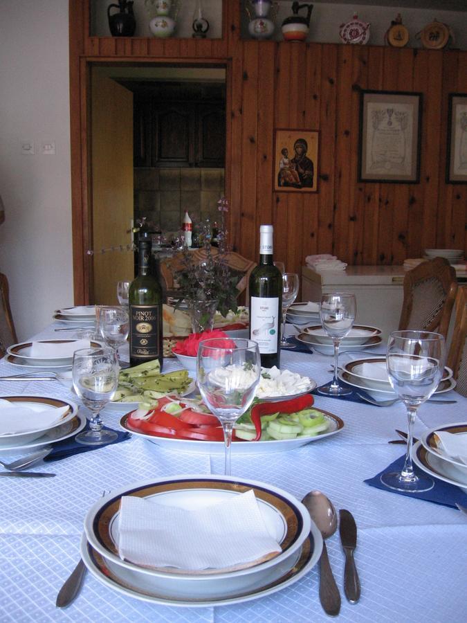 Apartman Draga Bed & Breakfast Mokra Gora Luaran gambar