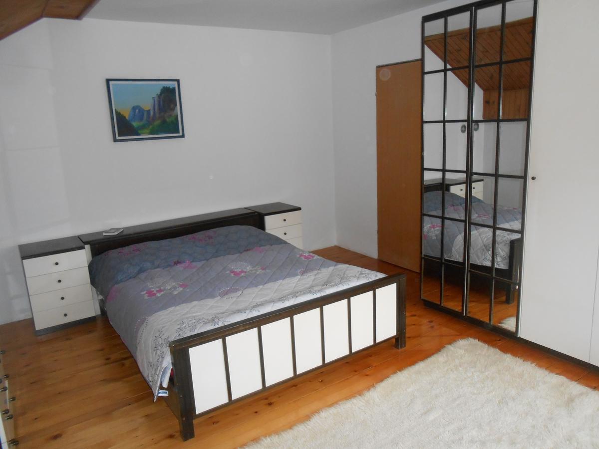 Apartman Draga Bed & Breakfast Mokra Gora Luaran gambar